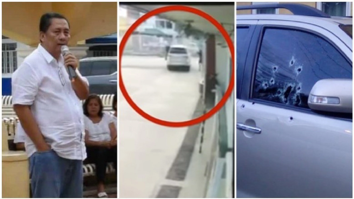 โหด!มือปืนกระหน่ำยิงนายกเล็กฟิลิปปินส์ดับอีกราย(มีคลิป)