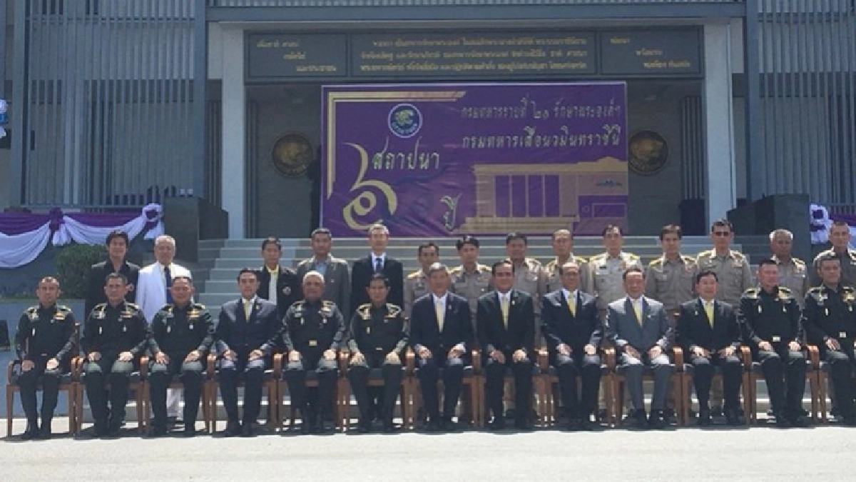 นำบทเรียน "ทีมหมู่ป่าติดถ้ำ" ประยุกต์ฝึกหลักสูตรทหารเสือฯ นำบทเรียน "ทีมหมู่ป่าติดถ้ำ" ประยุกต์ฝึกหลักสูตรทหารเสือฯ