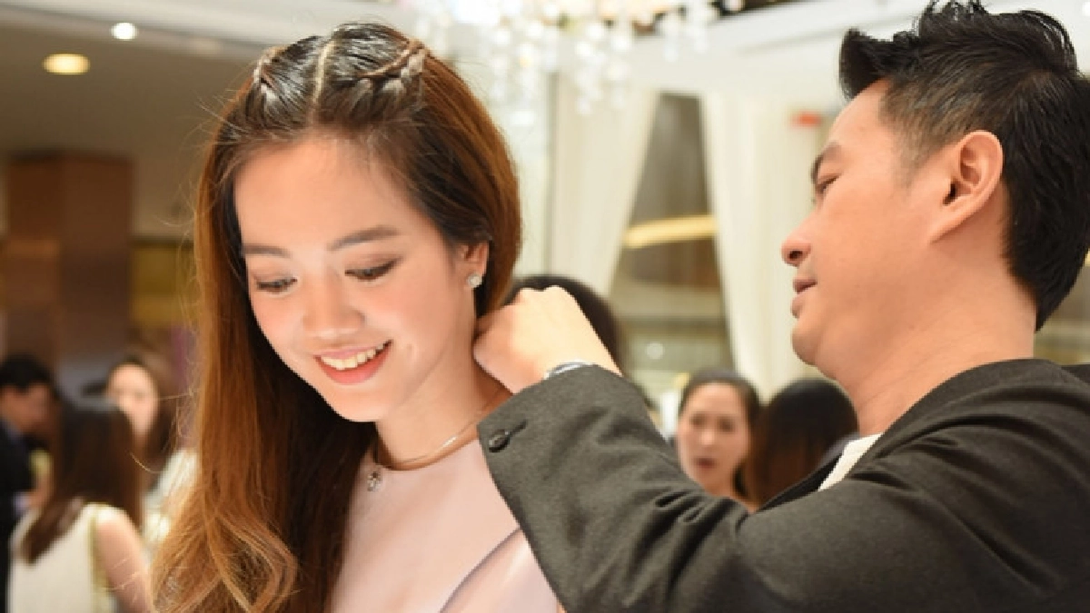 เติมเต็มความรักด้วยเครื่องประดับแทนใจ