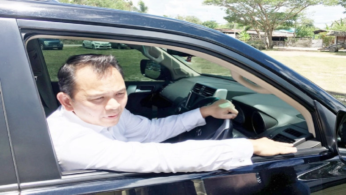 "ณัฏฐพล"ไม่คิดลงเลือกตั้งกับประชารัฐ "ณัฏฐพล"ไม่คิดลงเลือกตั้งกับประชารัฐ