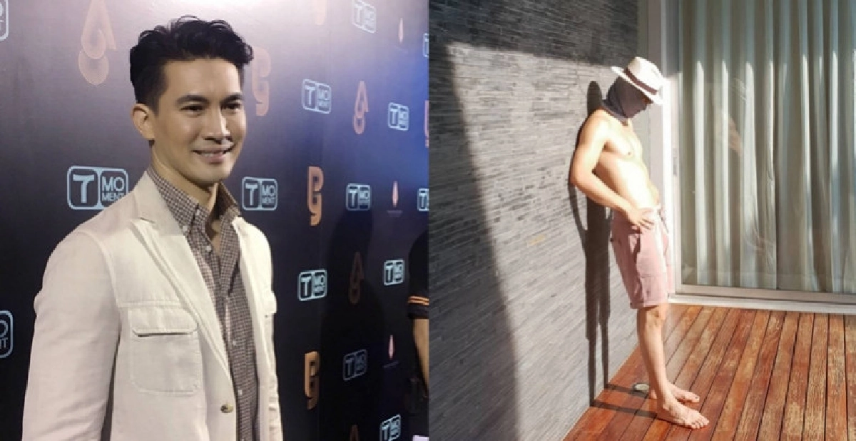 (คลิป) 'เคน' จำยอมโชว์ซิกแพค เพราะศรีภรรยา (คลิป) 'เคน' จำยอมโชว์ซิกแพค เพราะศรีภรรยา