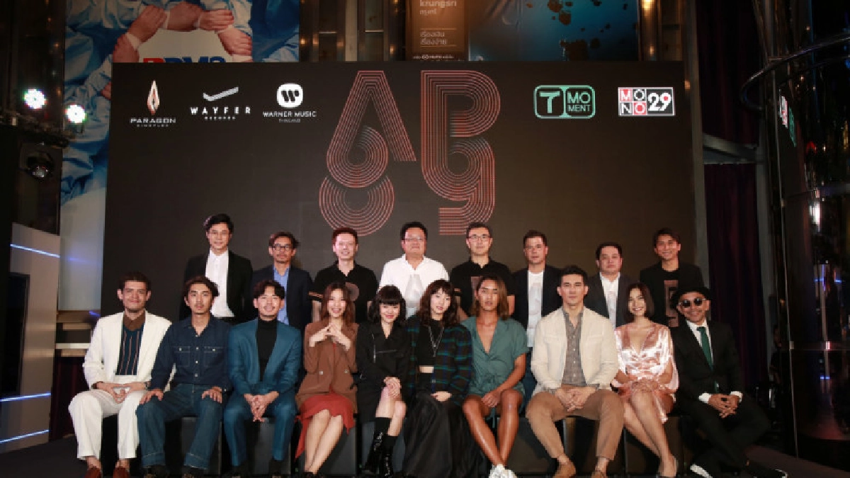 'T Moment' เปิดตัวหนัง 2 เรื่องรวด
