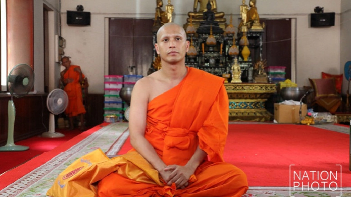 "โอ อนุชิต" เข้าพิธีอุปสมบท (ภาพชุด) "โอ อนุชิต" เข้าพิธีอุปสมบท (ภาพชุด)