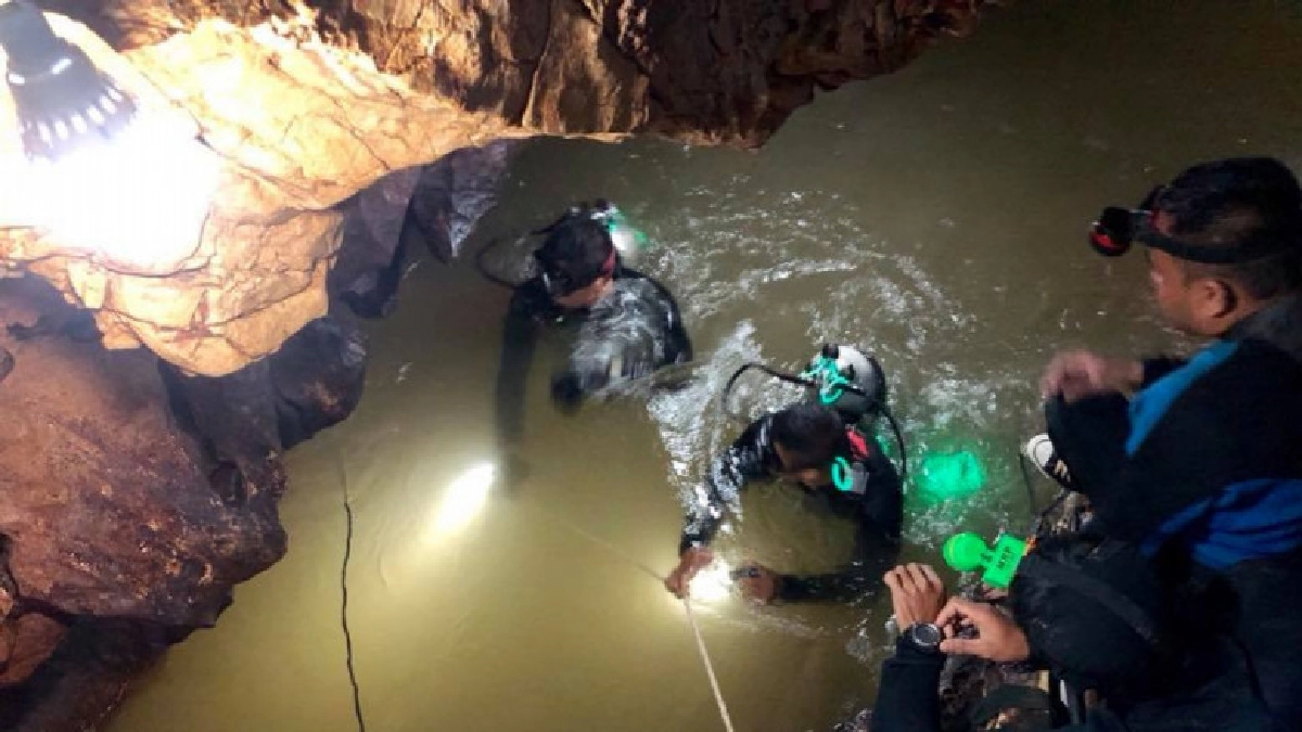 วิเคราะห์ปรากฏการณ์ถ้ำหลวง จากหลากมิติ วิเคราะห์ปรากฏการณ์ถ้ำหลวง จากหลากมิติ