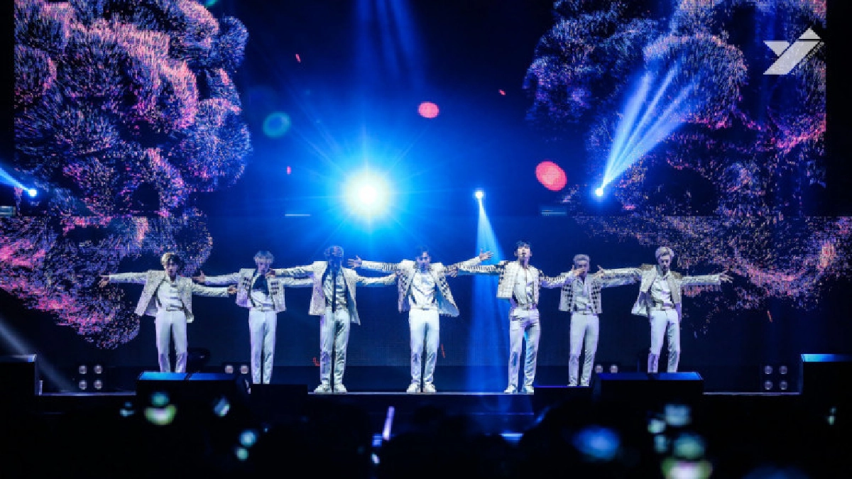 'MONSTA X'  เชื่อมสัญญาณใจมอนเบเบ้ไทย