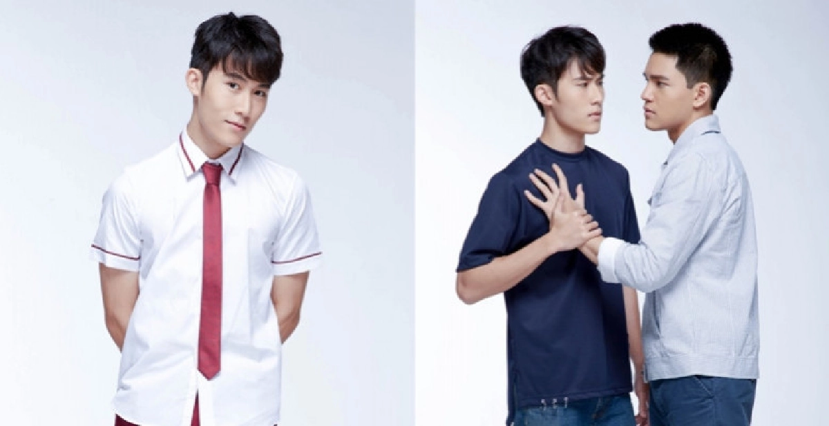 การตัดสินใจเล่นซีรีส์วายของ 'เฟม' การตัดสินใจเล่นซีรีส์วายของ 'เฟม'
