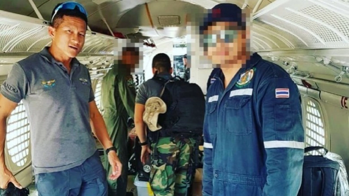 "ประวิตร" เสียใจ "อดีตซีล" เสียชีวิต คาดมีปัญหาสุขภาพ "ประวิตร" เสียใจ "อดีตซีล" เสียชีวิต คาดมีปัญหาสุขภาพ