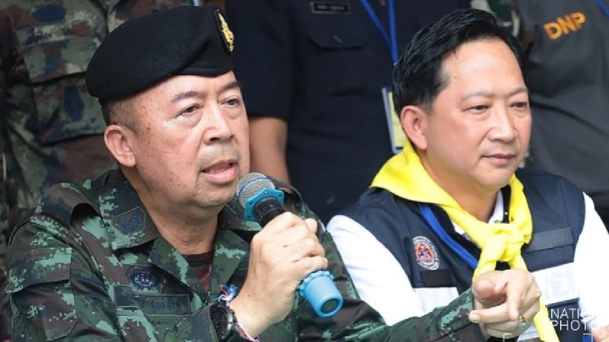 เร่งปูพรมหา "รู-ปล่อง-โพรง" เจาะเพื่อถึงตัวเด็ก เร่งปูพรมหา "รู-ปล่อง-โพรง" เจาะเพื่อถึงตัวเด็ก