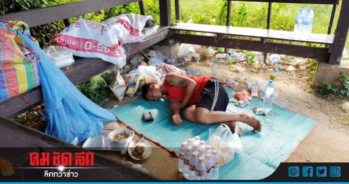 รุดช่วยหลานพิการกตัญญูเลี้ยงยายอัมพฤกษ์ 15 ปี