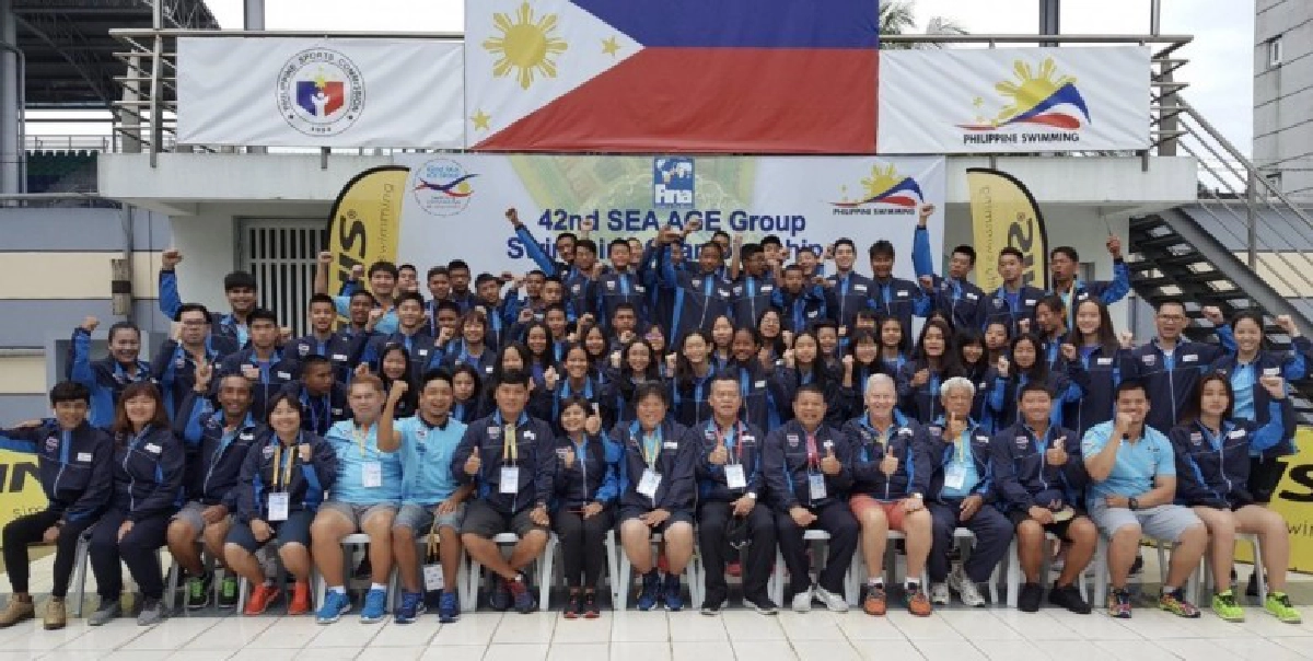 ทีมว่ายน้ำไทยโกยเบ็ดเสร็จ 21 ทอง ทีมว่ายน้ำไทยโกยเบ็ดเสร็จ 21 ทอง