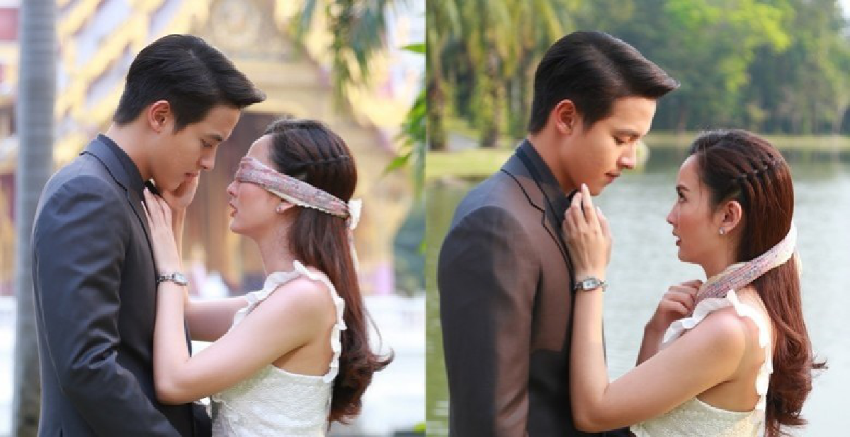 'เจมส์จิ-แต้ว' เคลิ้ม