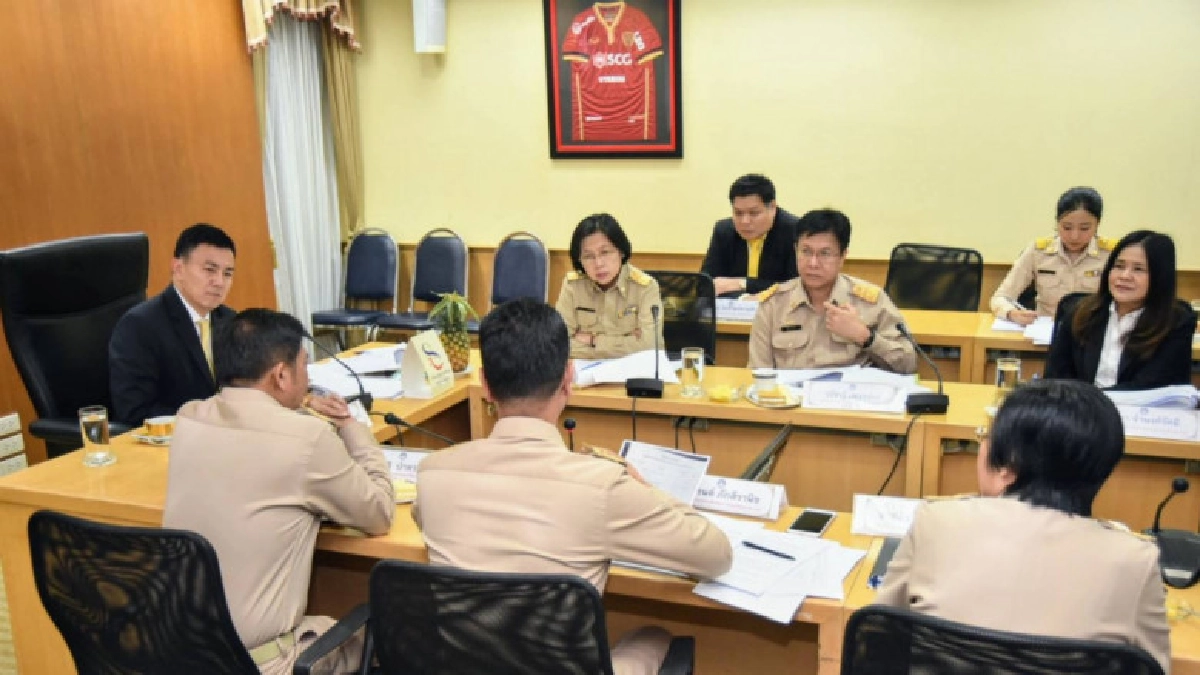 ปลัดท่องเที่ยวฯเรียกประชุมกองทุนฯเยียวยานทท.เรือล่มภูเก็ต ปลัดท่องเที่ยวฯเรียกประชุมกองทุนฯเยียวยานทท.เรือล่มภูเก็ต