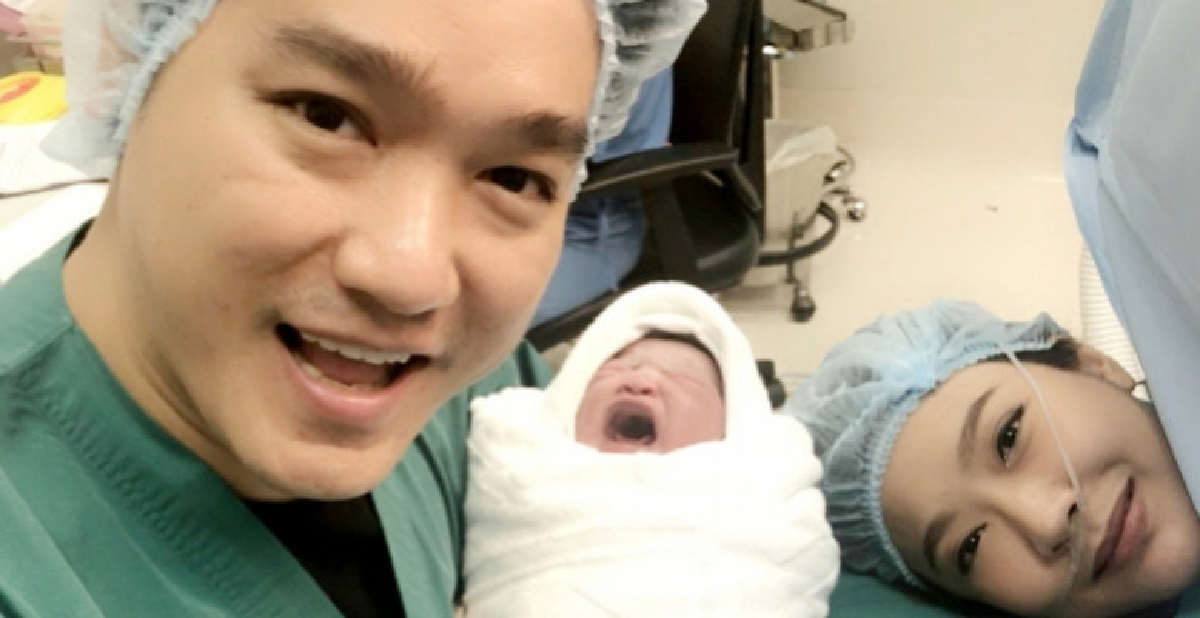 'เอ๊ะ-จิรากร' ได้ลูกสาวคนที่ 3 ประกาศปิดอู่!! 