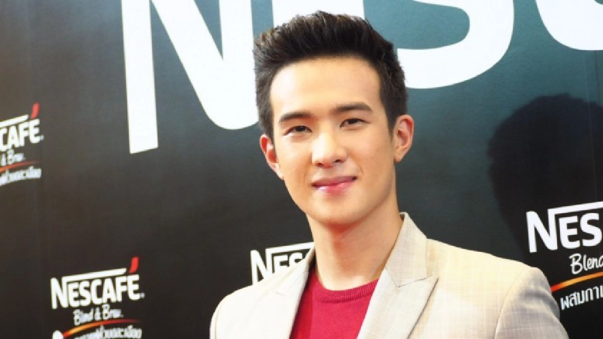 'เจมส์ มาร์' ทุ่มเงินหลักแสน!! ให้ของขวัญวันเกิดตัวเอง 'เจมส์ มาร์' ทุ่มเงินหลักแสน!! ให้ของขวัญวันเกิดตัวเอง