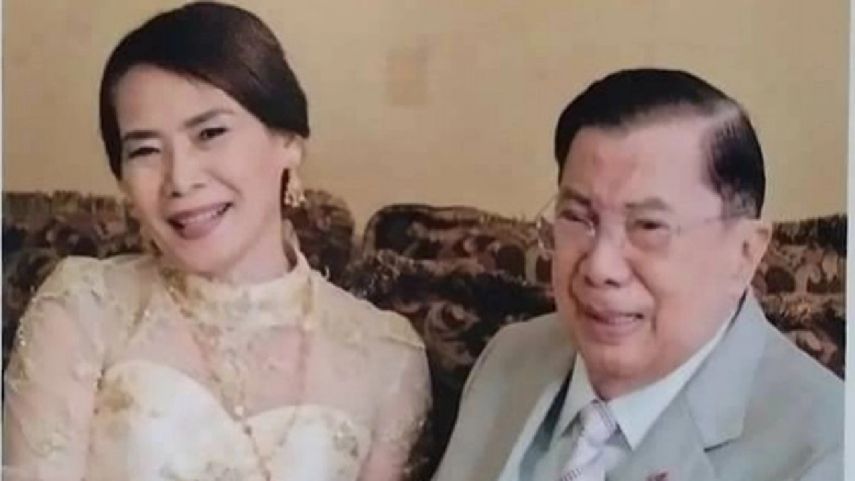 "บิ๊กป้อม" ตื่นเต้น "บิ๊กจิ๋ว" แต่งงาน "บิ๊กป้อม" ตื่นเต้น "บิ๊กจิ๋ว" แต่งงาน