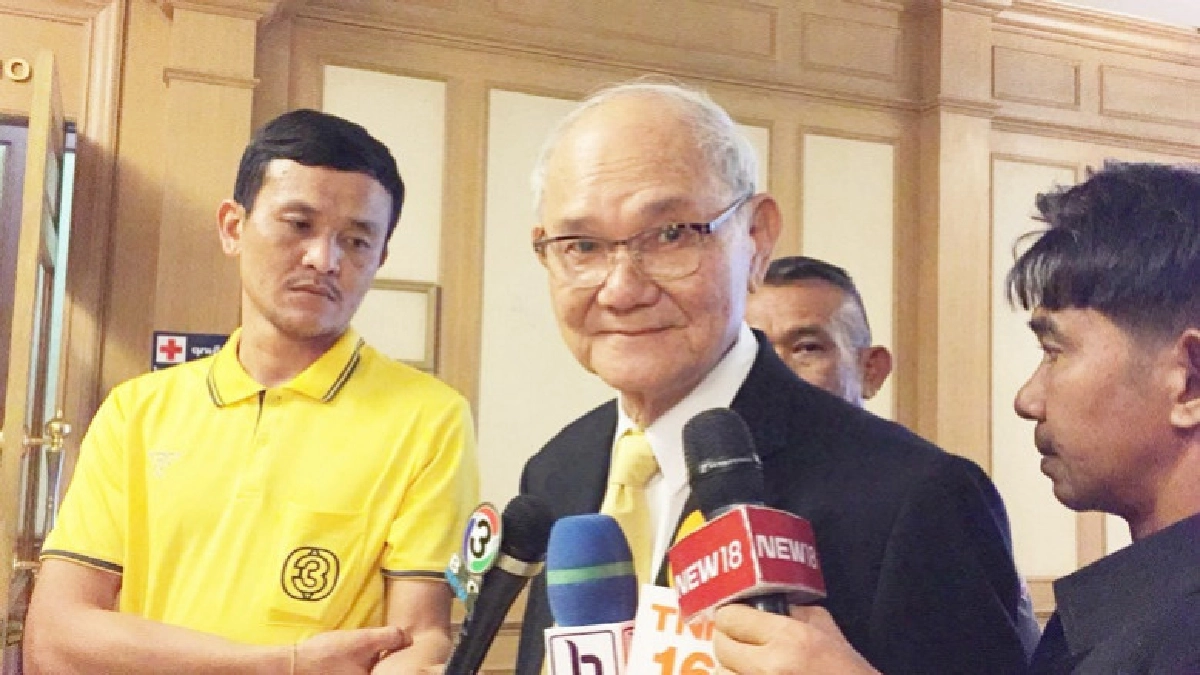 "มีชัย"เสนอกกต.จัดเวทีฟังปัญหาไพรมารี่โหวต