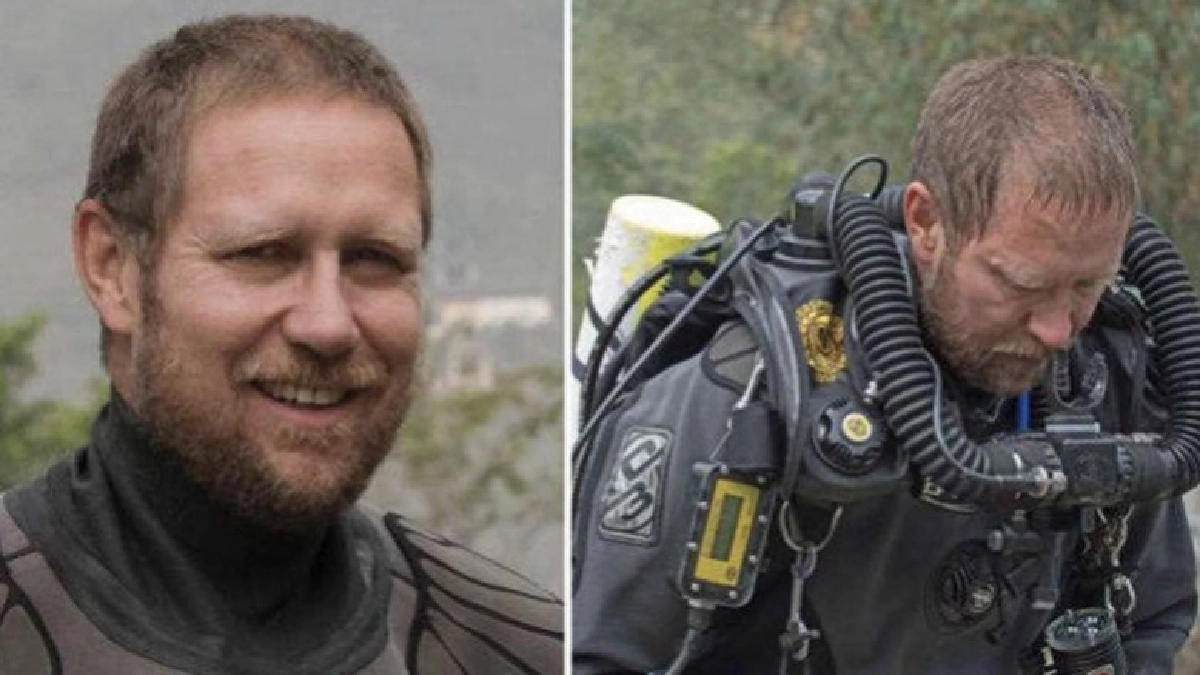  เศร้า!พ่อคุณหมอ"ริชาร์ด แฮร์ริส"ฮีโร่ช่วยหมูป่าถึงแก่กรรม 