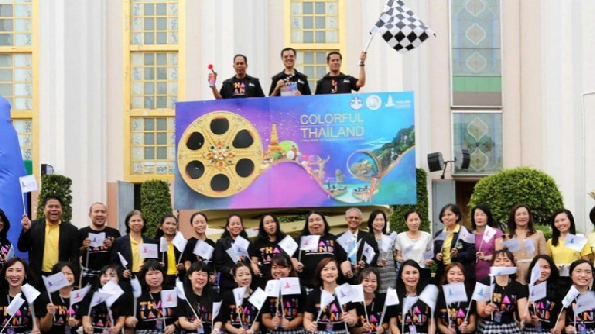 (ภาพชุด) เปิดตัวทีมผู้เข้าแข่งขันถ่ายทำภาพยนตร์สั้น (ภาพชุด) เปิดตัวทีมผู้เข้าแข่งขันถ่ายทำภาพยนตร์สั้น