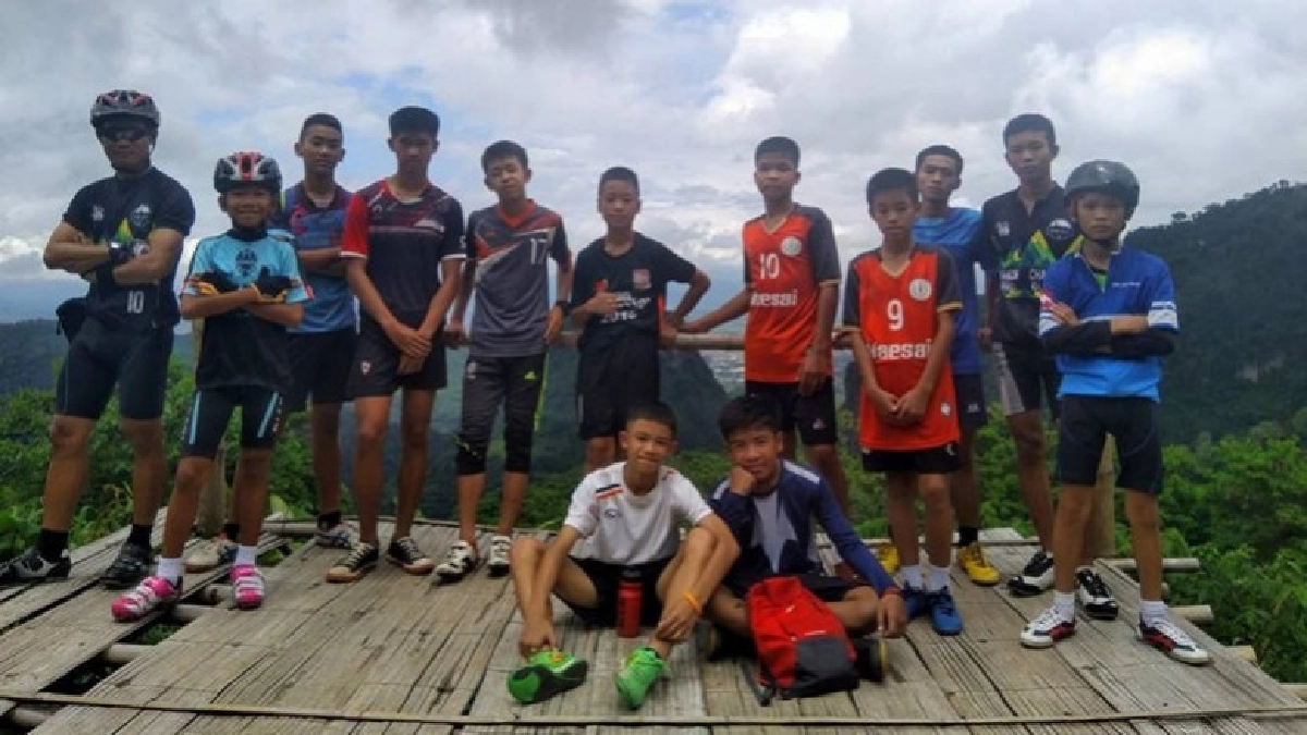  โลกโล่งอกหมูป่ารอดแล้ว!! ใครว่าอย่างไรกันบ้าง 