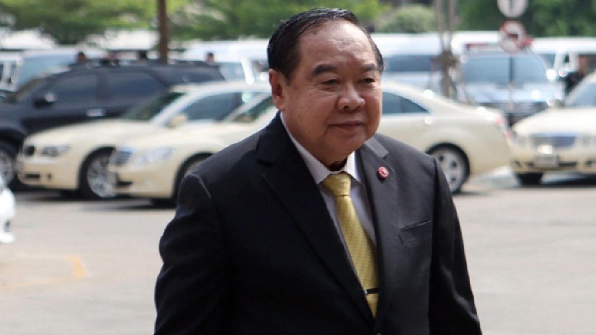 "พล.อ.ประวิตร"เชื่อปลอมบัตรประชาชนนายกฯไม่กระทบความมั่นคง "พล.อ.ประวิตร"เชื่อปลอมบัตรประชาชนนายกฯไม่กระทบความมั่นคง