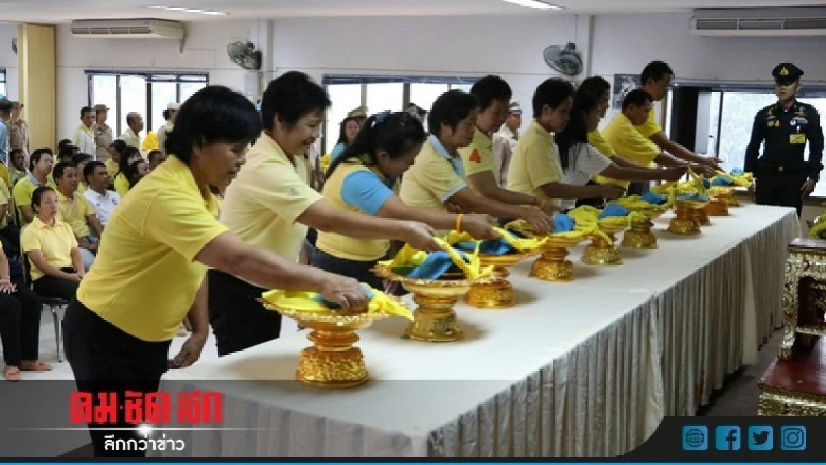 "ชาวแม่สาย" ร่วมใจสมัครจิตอาสาฟื้นฟู "ถ้ำหลวง " "ชาวแม่สาย" ร่วมใจสมัครจิตอาสาฟื้นฟู "ถ้ำหลวง "