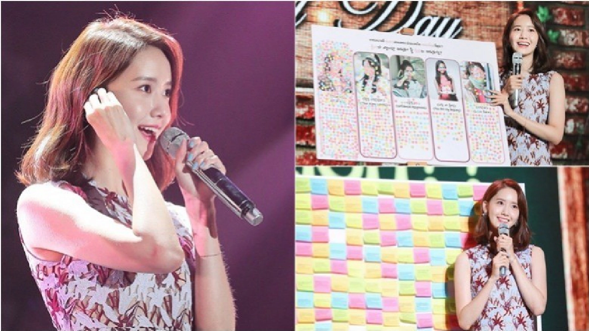 แฟนคลับสุดแฮปปี้! ร่วมงานแฟนมีตติ้ง 'ยุนอา' ที่ไทย 