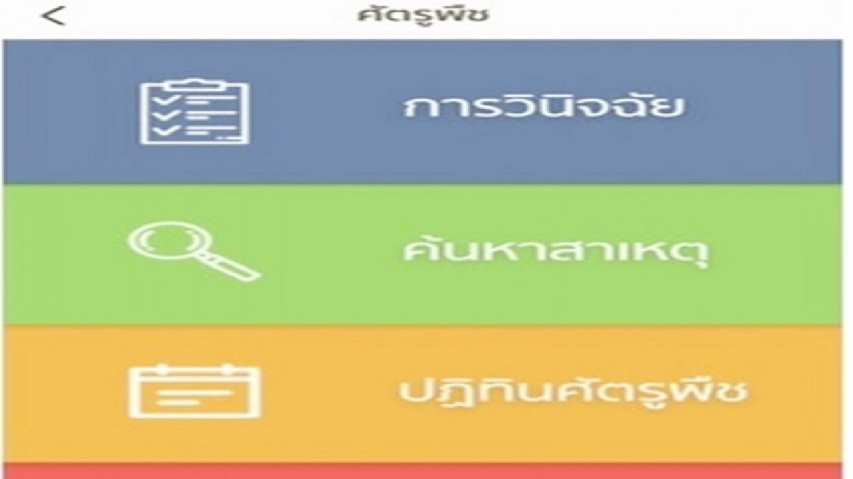 "ซีพี"จับมือทรูพัฒนาแอพฯ"ช่วยปลูก" "ซีพี"จับมือทรูพัฒนาแอพฯ"ช่วยปลูก"