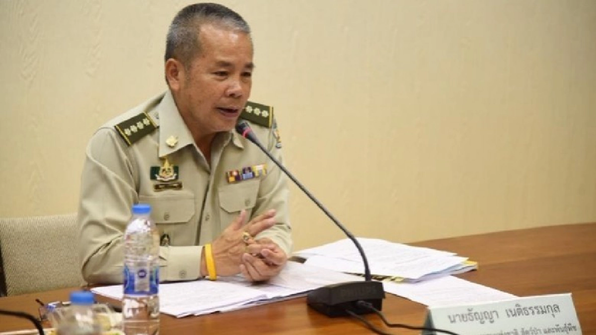 กรมอุทยานฯเผยได้ร่างแผนฟื้นฟู-พัฒนาถ้ำหลวง กรมอุทยานฯเผยได้ร่างแผนฟื้นฟู-พัฒนาถ้ำหลวง