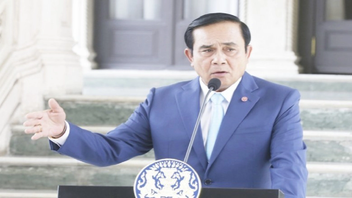 "นายกฯ"ปราม"ม็อบครู"เรียกร้อง"พักหนี้ "นายกฯ"ปราม"ม็อบครู"เรียกร้อง"พักหนี้