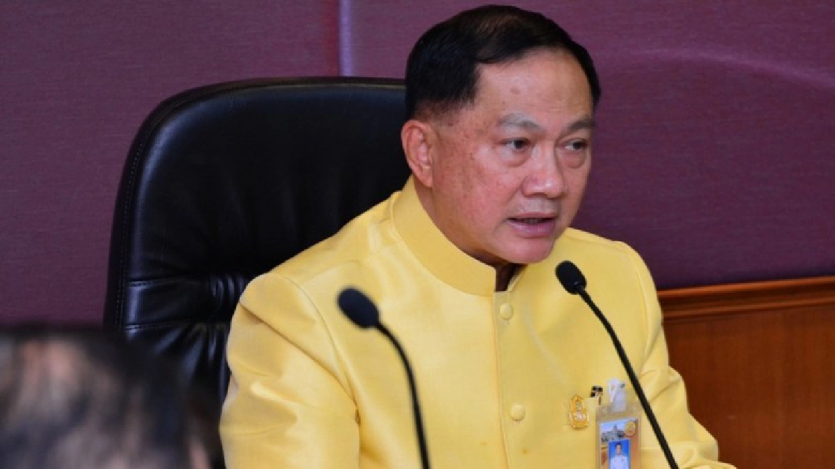 บิ๊กอู๋! ประชุมสรุปผลตรวจแรงงานต่างด้าว ย้ำฝ่าฝืนเจอโทษหนัก บิ๊กอู๋! ประชุมสรุปผลตรวจแรงงานต่างด้าว ย้ำฝ่าฝืนเจอโทษหนัก