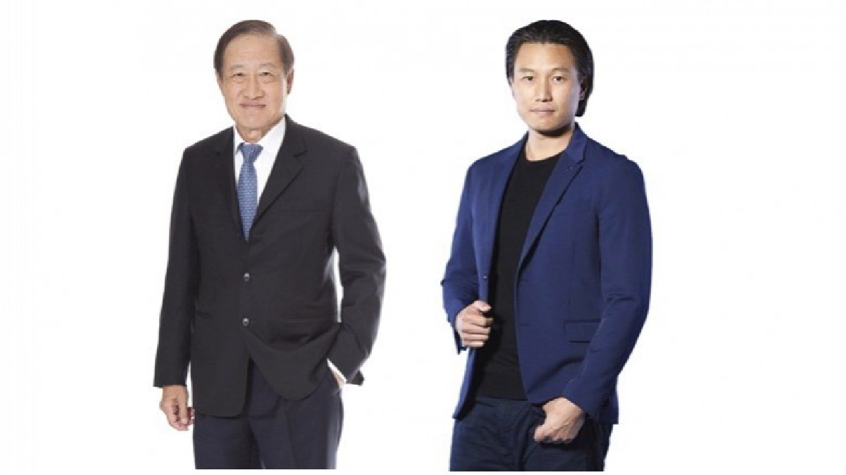 สองพ่อลูก "มหากิจศิริ" มีโปรเจกท์ใหม่อีกแล้ว 
