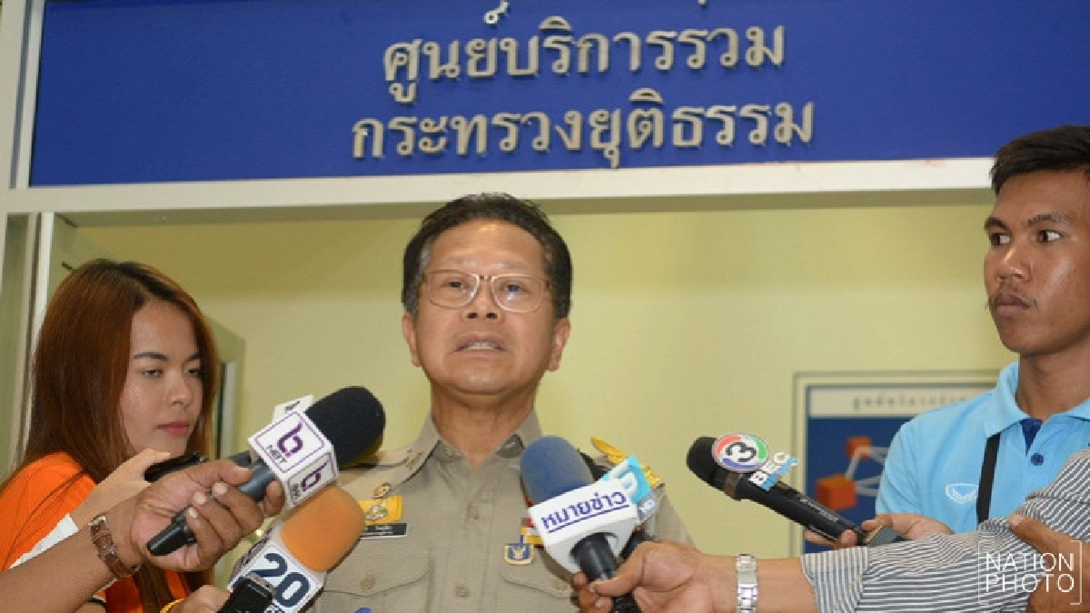 ยธ.แนะเปิดพ.ร.บ.คุ้มครองเด็ก แนวคำถามต่อผู้ประสบภัย 