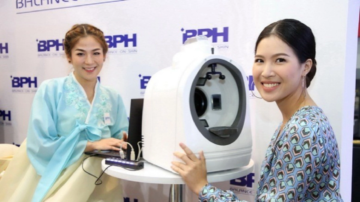 ผิวงามตามสไตล์เกาหลี