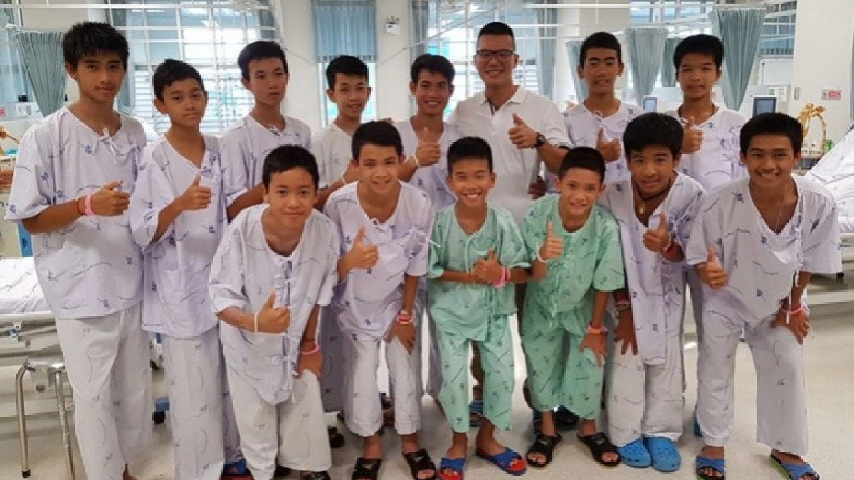 วอนสื่อ อย่าไปซักไซร้ "เด็ก-โค้ช" มาก