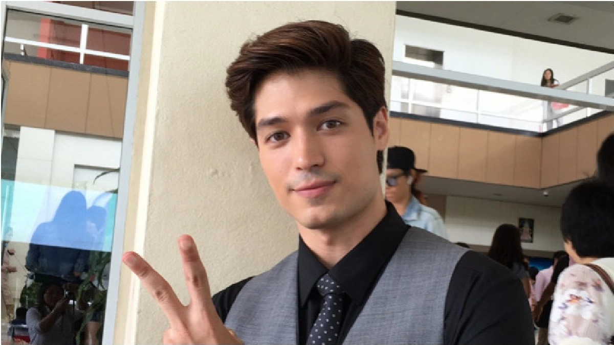 'ณัฐรัฐ'โล่งอกพ่ออาการดีขึ้น 'ณัฐรัฐ'โล่งอกพ่ออาการดีขึ้น