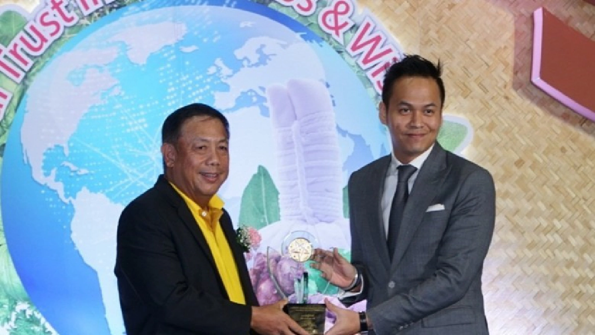 ของดีไม่ต้องพูดเยอะ "อ้วยอันโอสถ" การันตีคุณภาพ