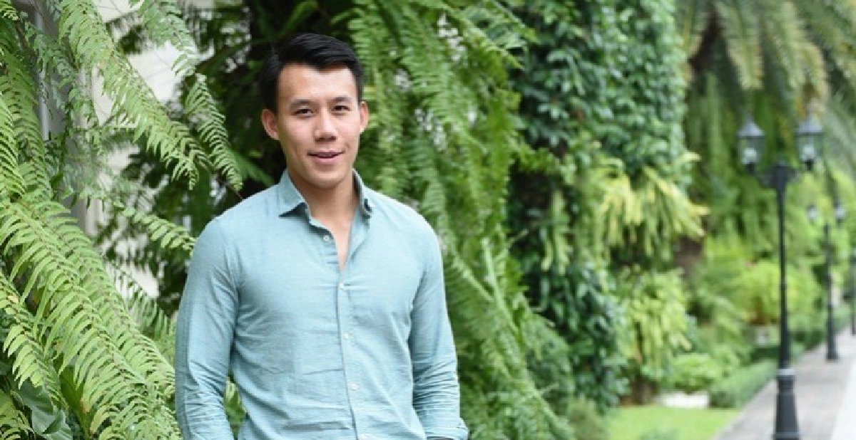 จบป.โท ปุ๊บ"กวินทร์"เครื่องร้อนลุยโครงการอสังหาฯ ปั๊บ