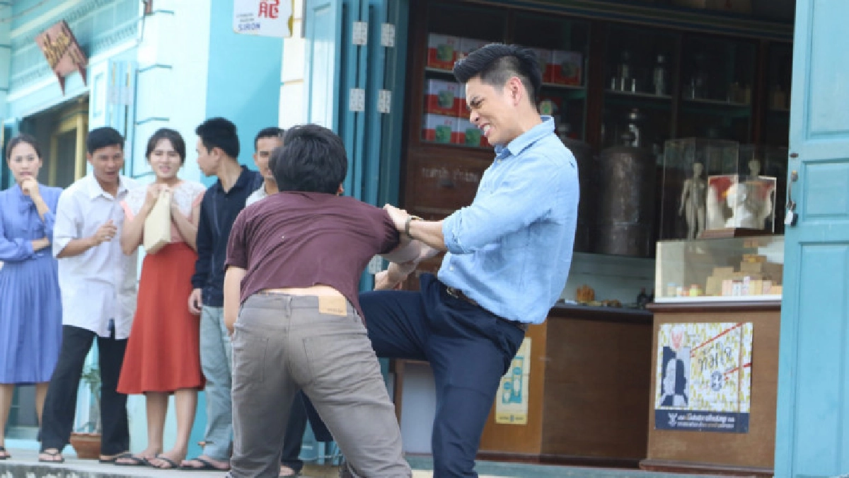 'เอี๊ยง' โอดเล่น พยัคฆาเหนื่อยสุดๆ 