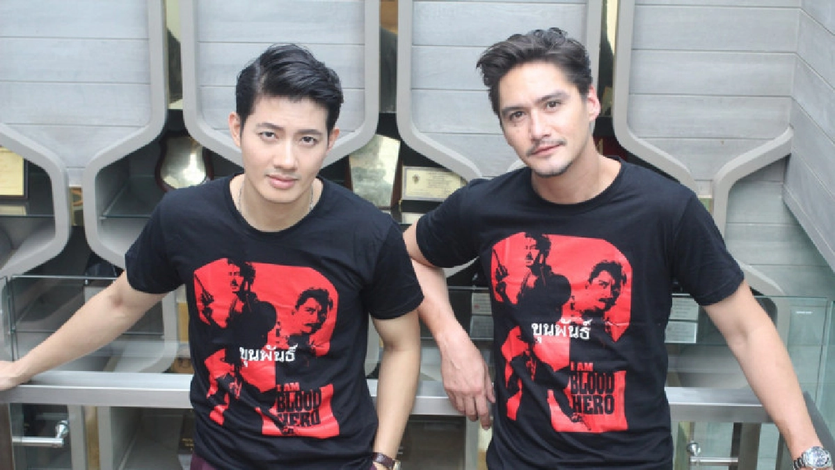  สหมงคลฟิล์มชวนคนไทยร่วมสร้างปรากฏการณ์ ระดมเลือดล้านซีซี
