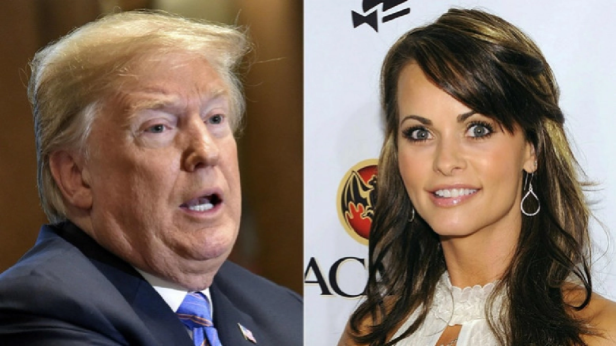 อดีตทนายอัดเสียง"ทรัมป์"ถกจ่ายเงินปิดปากนางแบบเพลย์บอย 