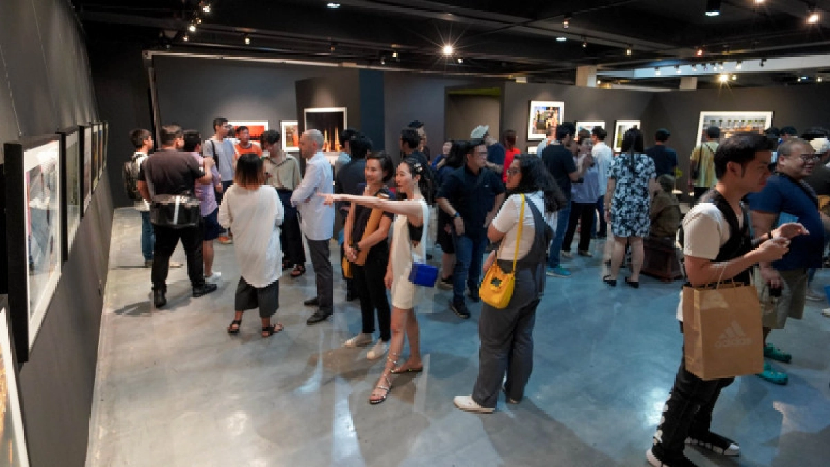 โซนี่ไทยสนับสนุนงานนิทรรศการภาพถ่ายเดี่ยวแนว Street Photo โซนี่ไทยสนับสนุนงานนิทรรศการภาพถ่ายเดี่ยวแนว Street Photo