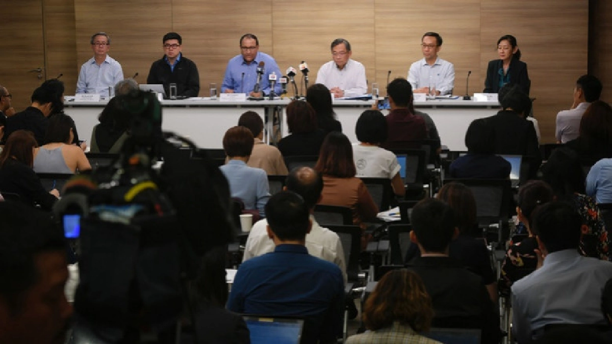 เชื่อแฮคเกอร์เจาะฐานข้อมูลสุขภาพชาวสิงคโปร์ทำในนามรัฐ เชื่อแฮคเกอร์เจาะฐานข้อมูลสุขภาพชาวสิงคโปร์ทำในนามรัฐ