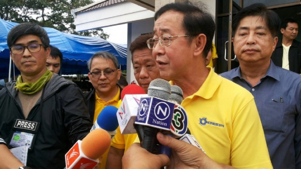 รมว.คมนาคมยันก่อสร้างแน่สะพานมิตรภาพไทย-ลาวแห่งที่6