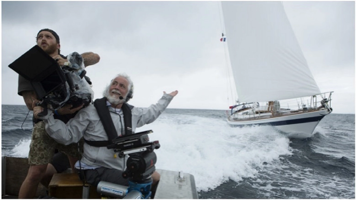 ADRIFT หนังสนุกสุดประทับใจ