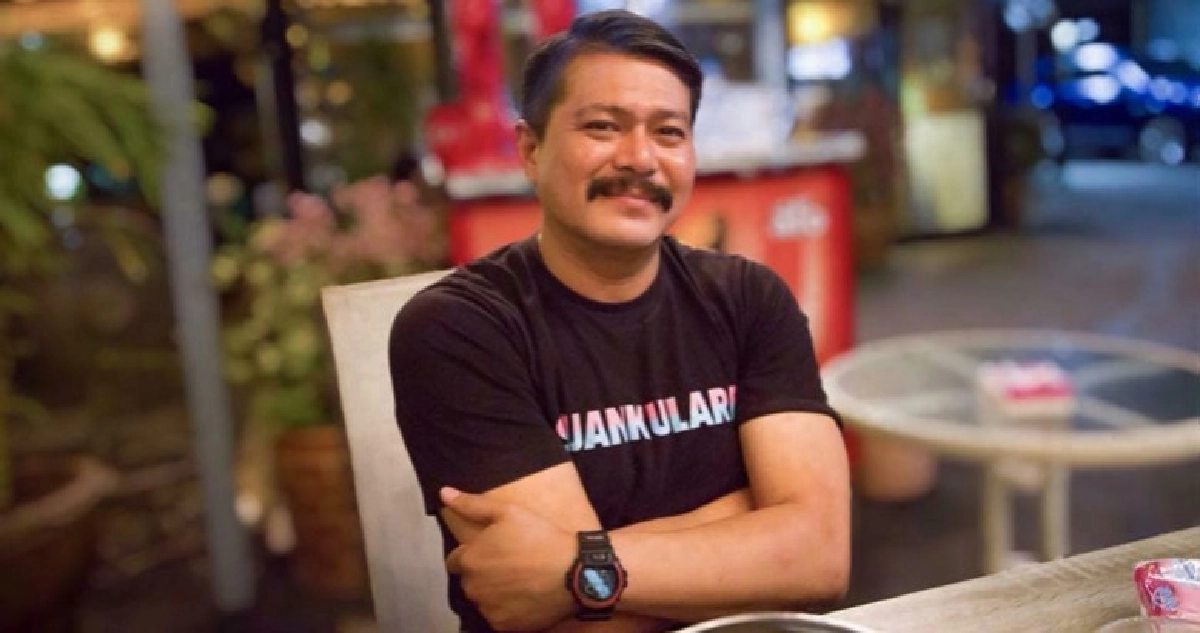 "วัน อยู่บำรุง" รับทราบข้อกล่าวหาที่กองปราบฯ "วัน อยู่บำรุง" รับทราบข้อกล่าวหาที่กองปราบฯ