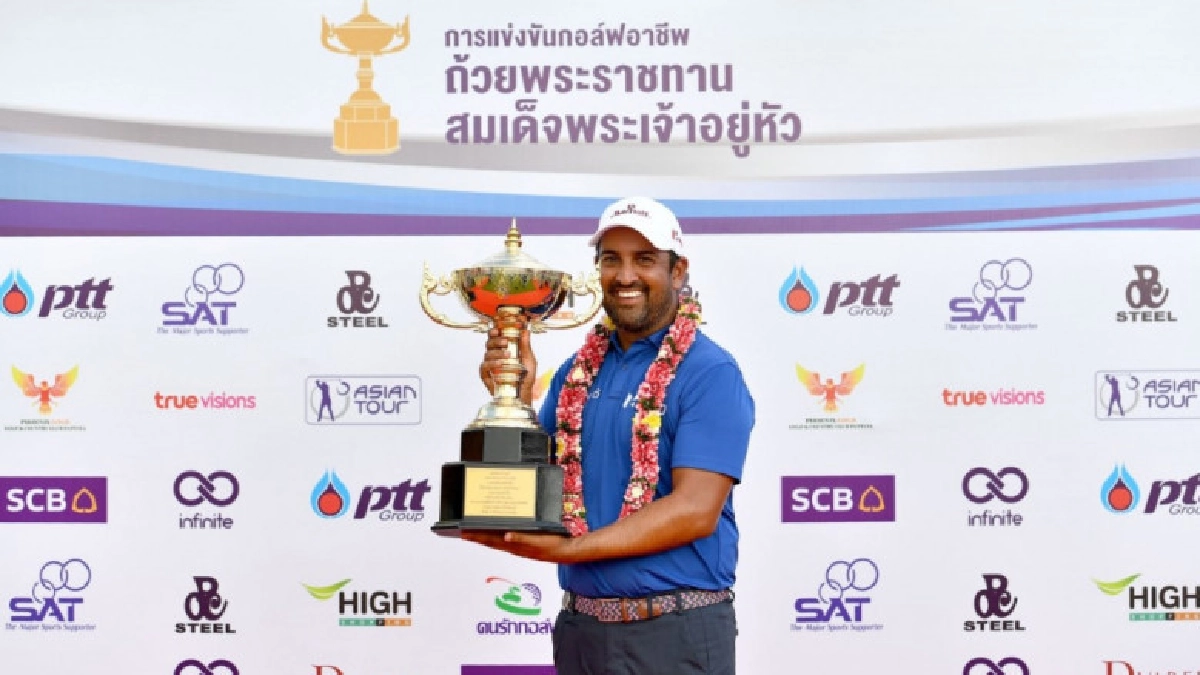 'ชีฟ กาปูร์'มองแชมป์"รอยัล คัพ"สมัยที่สองติด 'ชีฟ กาปูร์'มองแชมป์"รอยัล คัพ"สมัยที่สองติด