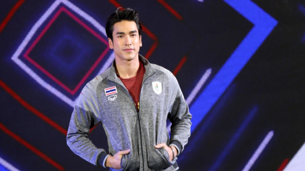 นักกีฬาไทย เท่เหมือน "ณเดชน์" 