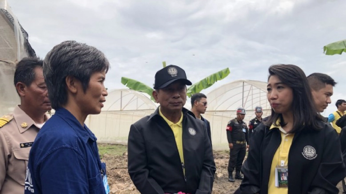 สทนช.เร่งศึกษาสำรวจเส้นทางน้ำธรรมชาติภาคอีสาน