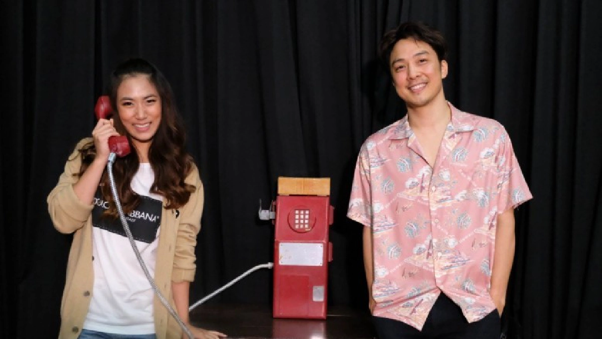 "หนึ่ง-เพลง-ตู่-แต๋ม" เปิดสตูซ้อม!! "หนึ่ง-เพลง-ตู่-แต๋ม" เปิดสตูซ้อม!!