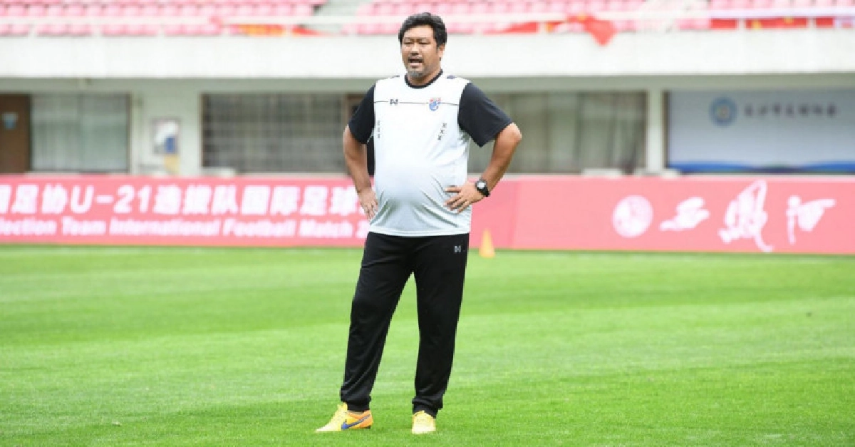 "โค้ชโย่ง" ตั้งเป้า 4 แต้ม ลิ่วน็อคเอาท์ อชก. "โค้ชโย่ง" ตั้งเป้า 4 แต้ม ลิ่วน็อคเอาท์ อชก.